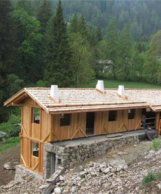Progettazione case in legno
